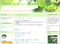 疑りニート